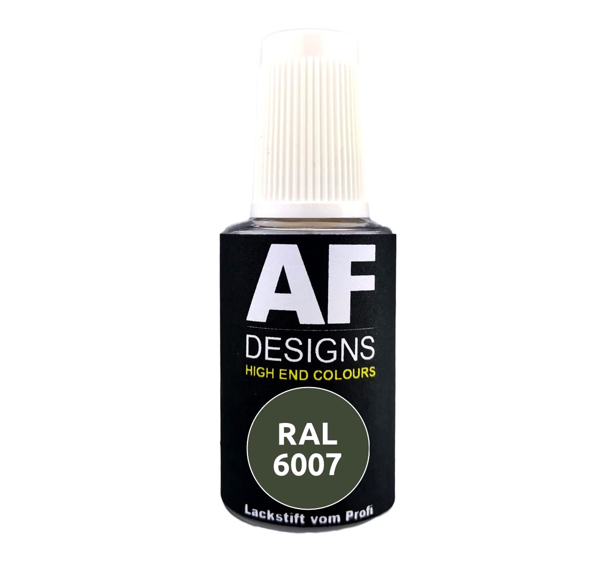 Alex Flittner Designs Lackstift RAL 6007 FLASCHENGRUEN seidenmatt 20ml Reparaturstift Acryl Retuschierlack Reparaturlack Holz Metall Möbel Bad Alex Flittner Designs Lackstift RAL 6007 FLASCHENGRUEN seidenmatt 20ml Reparaturstift Acryl Retuschierlack Reparaturlack Holz Metall Möbel Bad von Alex Flittner Designs