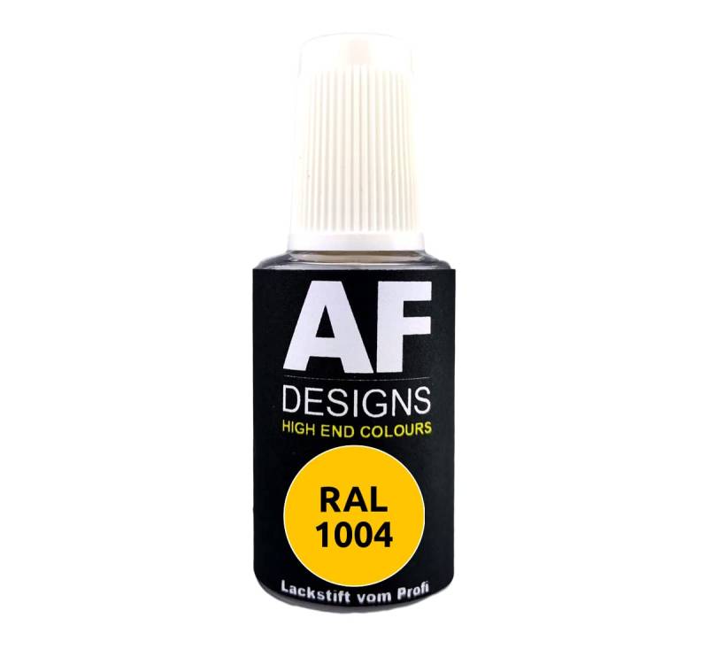 Alex Flittner Designs Lackstift RAL 7022 UMBRAGRAU glänzend 20ml Reparaturstift Acryl Retuschierlack Reparaturlack Holz Metall Möbel Bad von Alex Flittner Designs