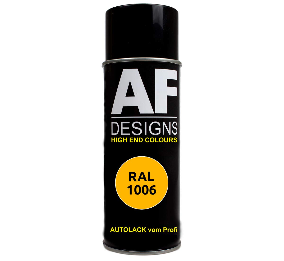Alex Flittner Designs RAL Lackspray Autolack Sprühdose Spraydose RAL1006 MAISGELB matt Alex Flittner Designs RAL Lackspray Autolack Sprühdose Spraydose RAL1006 MAISGELB matt von Alex Flittner Designs