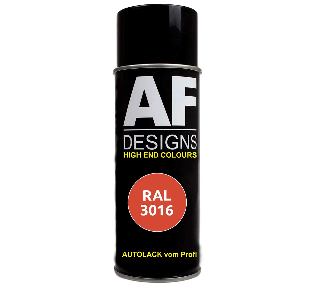 Alex Flittner Designs RAL Lackspray Autolack Sprühdose Spraydose RAL3016 KORALLENROT matt Alex Flittner Designs RAL Lackspray Autolack Sprühdose Spraydose RAL3016 KORALLENROT matt von Alex Flittner Designs