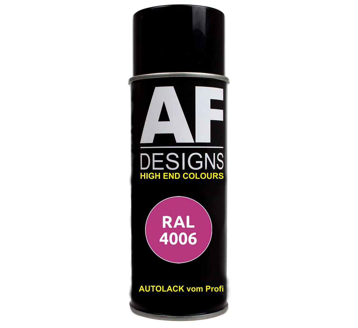 Alex Flittner Designs RAL Lackspray Autolack Sprühdose Spraydose RAL4006 VERKEHRSPURPUR glänzend Alex Flittner Designs RAL Lackspray Autolack Sprühdose Spraydose RAL4006 VERKEHRSPURPUR glänzend von Alex Flittner Designs