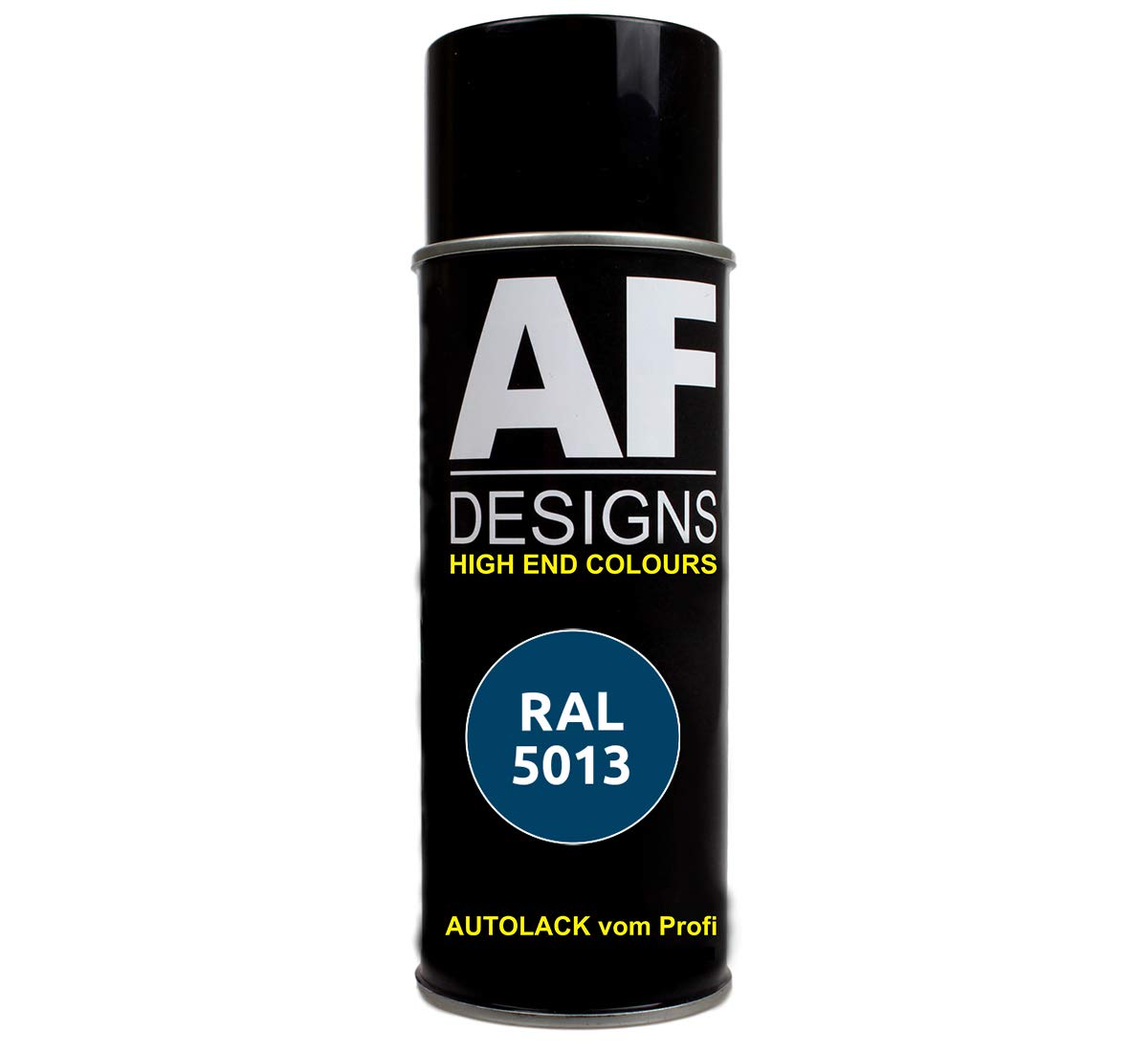 Alex Flittner Designs RAL Lackspray Autolack Sprühdose Spraydose RAL5013 Kobaltblau matt von Alex Flittner Designs