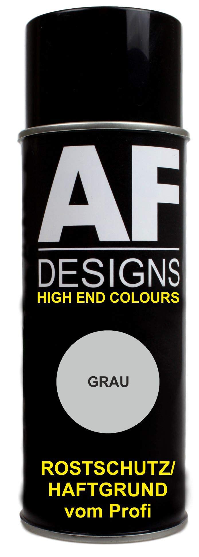 Alex Flittner Designs Rostschutz grau 400ml Spraydose Grundierung Haftgrund Autolack von Alex Flittner Designs