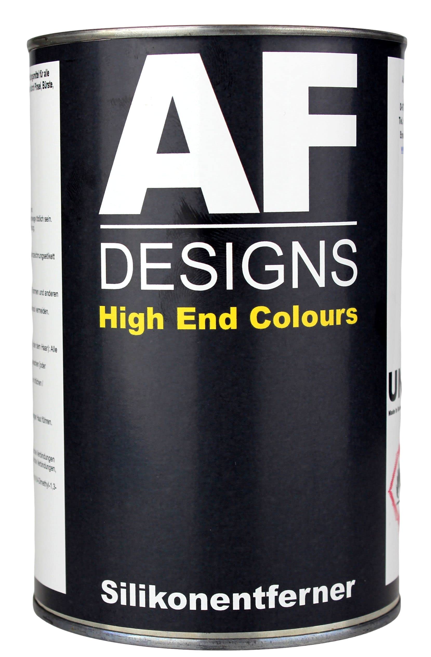 Alex Flittner Designs Sílikonentferner Entfetter Reiniger 1 Liter für Autolack Lackvorbereitung von Alex Flittner Designs