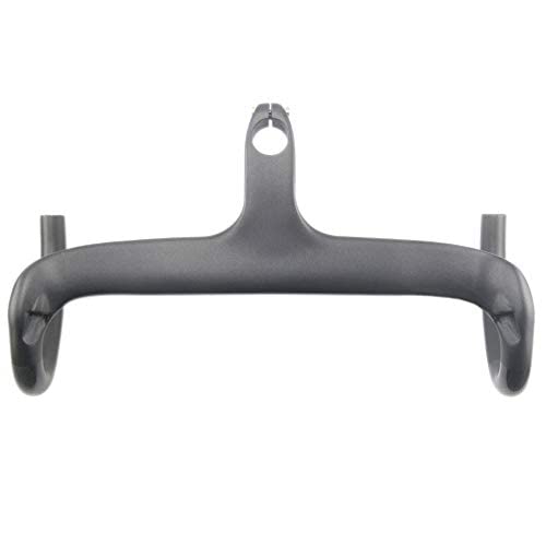 Alfa pasca rennrad Lenker 28.6 fahrradlenker Carbon rennradlenker aero Lenker rennrad integriert internes Routing 420 * 110mm Drop bar UD matt von Alfa Pasca