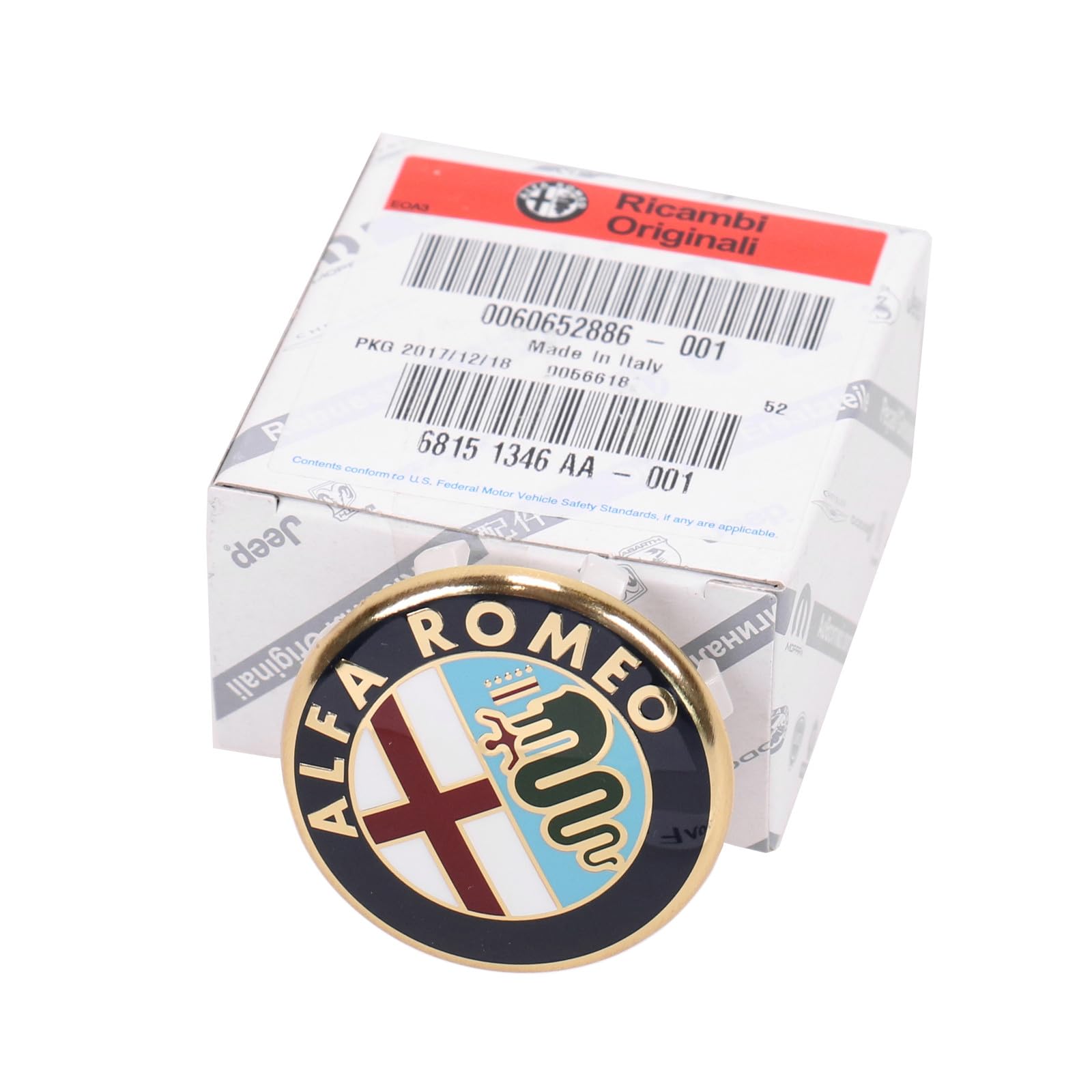 Original Alfa Romeo Nabendeckel Alufelge Felgendeckel Nabenkappe 60652886 Original Alfa Romeo Nabendeckel Alufelge Felgendeckel Nabenkappe 60652886 von Alfa Romeo