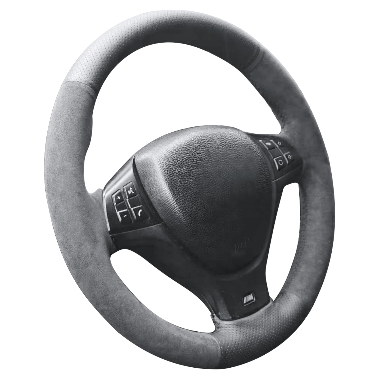 Alfanxi Handstich-Radkappe, passend für BMW M5 F10 F11 F07 F12 F13 F06 F01 F02 (ohne Streifen) von Alfanxi