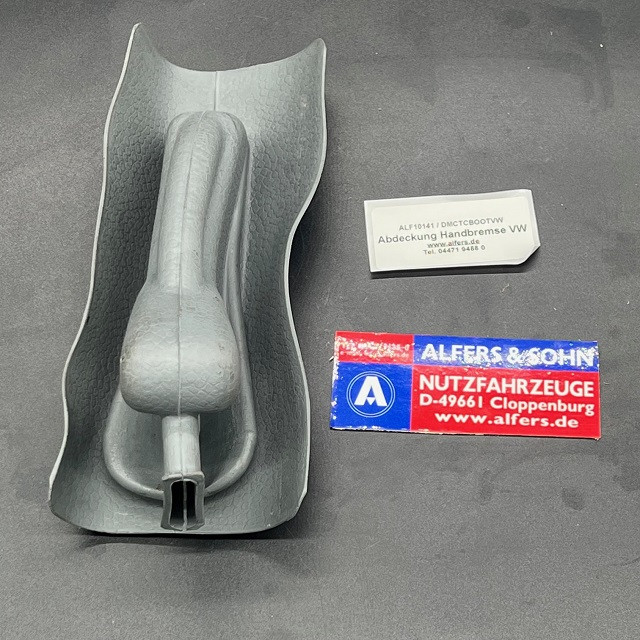 Abdeckung Handbremshebel Grau VW -1964 Abdeckung Handbremshebel Grau VW -1964 von Alfers & Sohn Nutzfahrzeuge GmbH