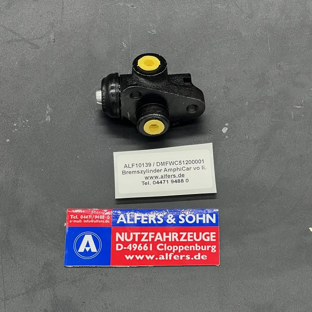 Bremszylinder Amphicar Vorderachse links von Alfers & Sohn Nutzfahrzeuge GmbH