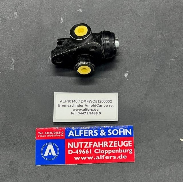 Bremszylinder Amphicar Vorderachse rechts Bremszylinder Amphicar Vorderachse rechts von Alfers & Sohn Nutzfahrzeuge GmbH