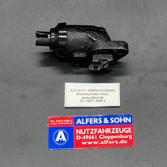 Bremszylinder für Deutz Intrac 2002 / 2003 ohne Allrad Bremszylinder für Deutz Intrac 2002 / 2003 ohne Allrad von Alfers & Sohn Nutzfahrzeuge GmbH