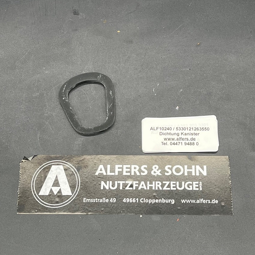 Dichtung 20 Liter Metallkanister von Alfers & Sohn Nutzfahrzeuge GmbH