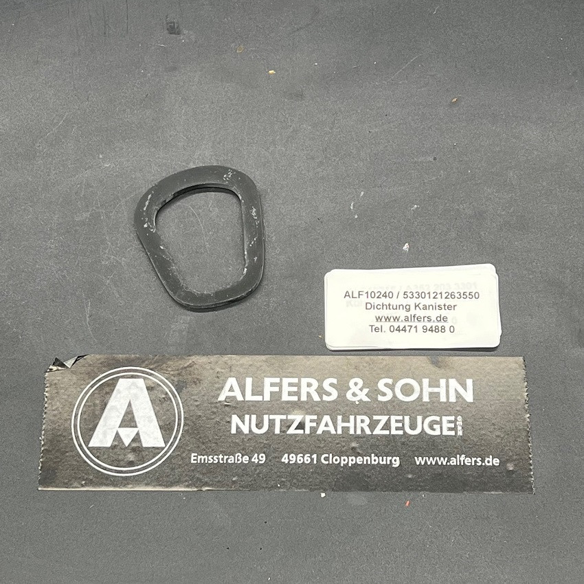 Dichtung 20 Liter Metallkanister Dichtung 20 Liter Metallkanister von Alfers & Sohn Nutzfahrzeuge GmbH