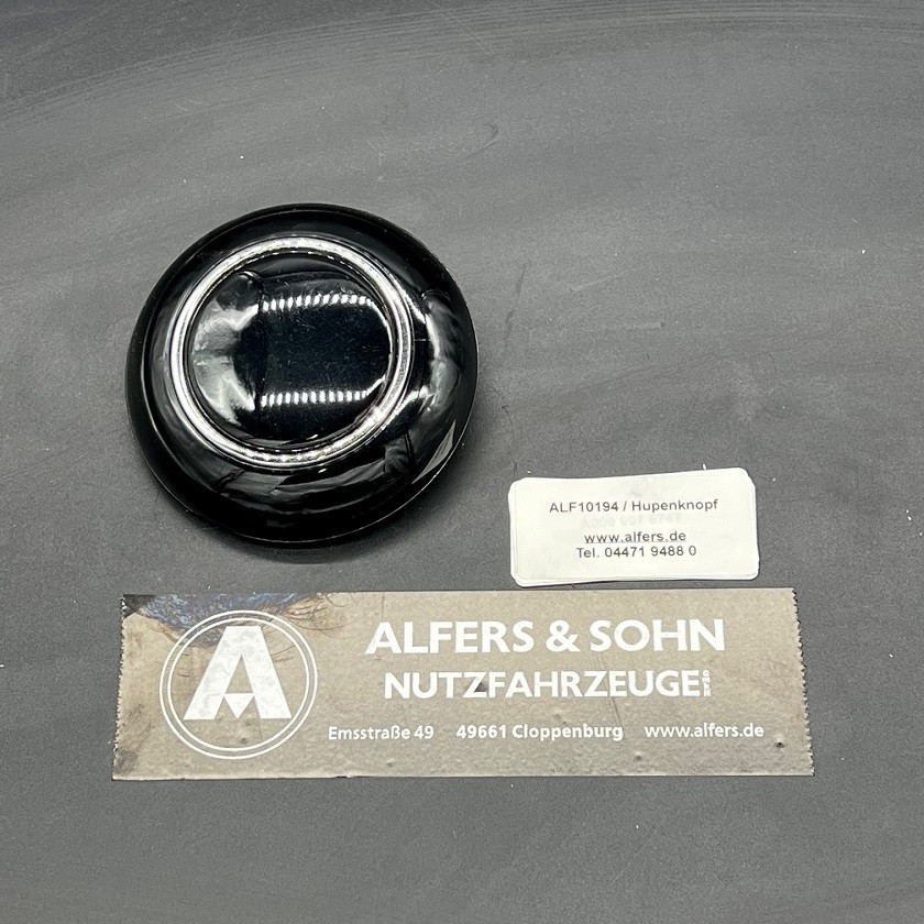 Hupenknopf 95mm, Oldtimer von Alfers & Sohn Nutzfahrzeuge GmbH