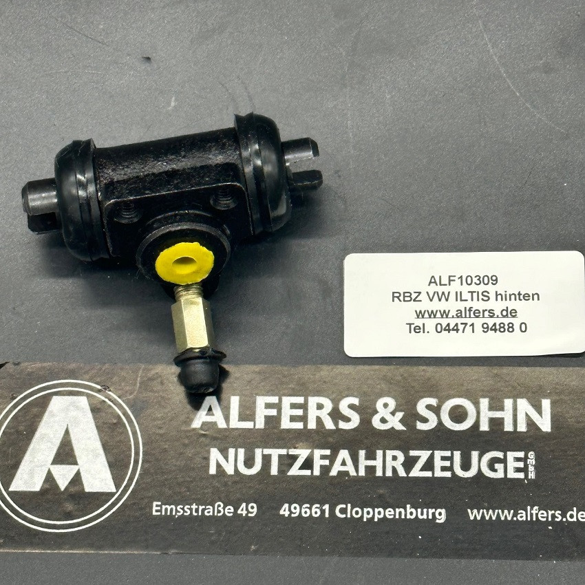 Radbremszylinder, hinten VW Iltis 183 von Alfers & Sohn Nutzfahrzeuge GmbH