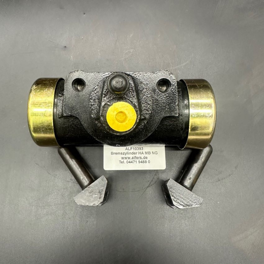 Radbremszylinder Mercedes 1017, Hinterachse 44,45 mm Radbremszylinder Mercedes 1017, Hinterachse 44,45 mm von Alfers & Sohn Nutzfahrzeuge GmbH