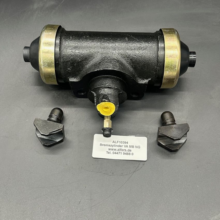 Radbremszylinder Mercedes 1017, Vorderachse 44,45 mm Radbremszylinder Mercedes 1017, Vorderachse 44,45 mm von Alfers & Sohn Nutzfahrzeuge GmbH