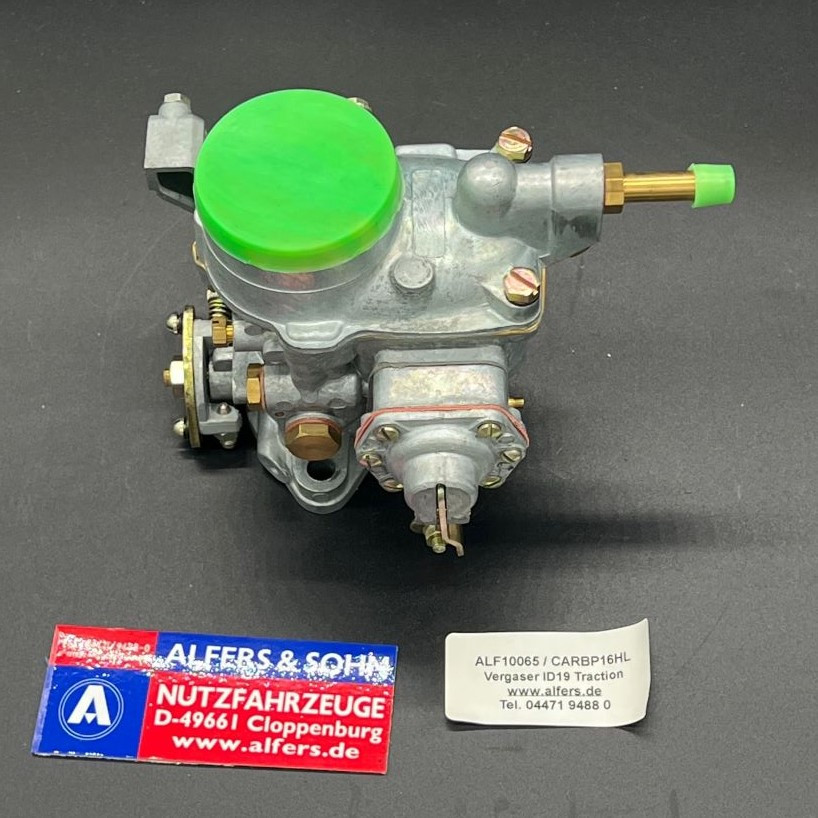 Vergaser Typ Solex 34 PBIC für Citroen ID19 Traction Vergaser Typ Solex 34 PBIC für Citroen ID19 Traction von Alfers & Sohn Nutzfahrzeuge GmbH