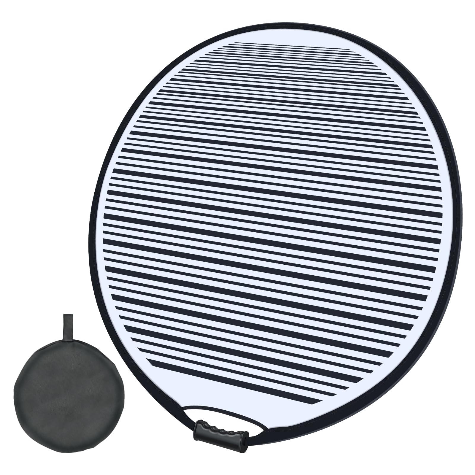 Alftek Dellenreflektorboard 80 cm Faltbar Streifen Reflektor Auto Line Board Flexible LED Linie Dent Panel Remover Tool für Fix Karosserie, Dellensegel Ausbeulwerkzeug, Dellenspiegel, Dellen Lampe Alftek Dellenreflektorboard 80 cm Faltbar Streifen Reflektor Auto Line Board Flexible LED Linie Dent Panel Remover Tool für Fix Karosserie, Dellensegel Ausbeulwerkzeug, Dellenspiegel, Dellen Lampe von Alftek