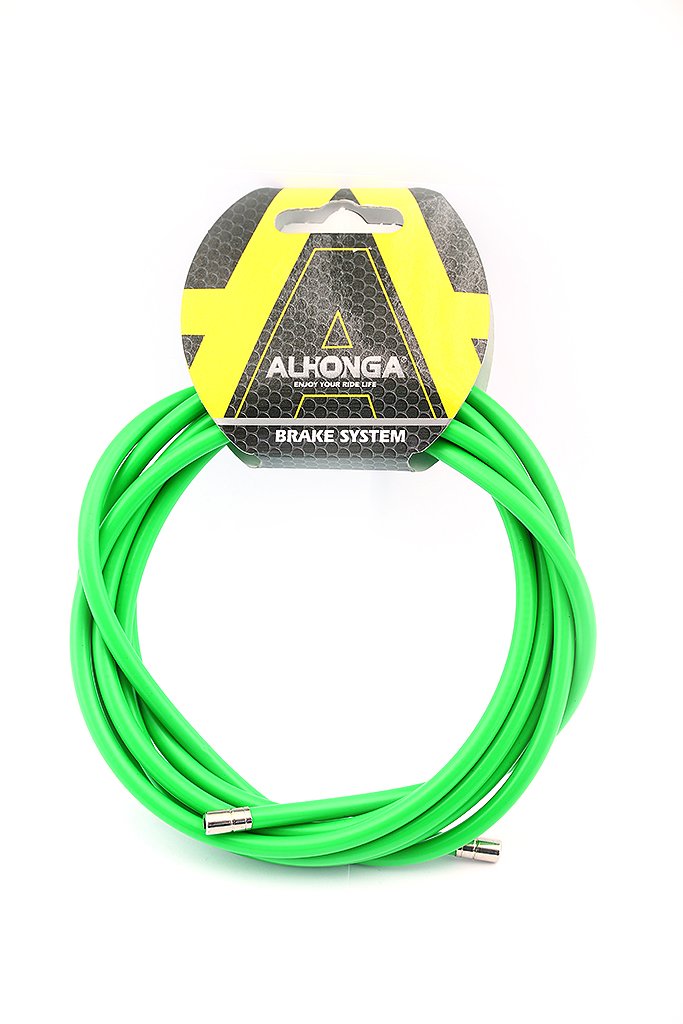 2 m AuàŸenzug Farbig 5 mm Durchmesser Bremszug (grün) von ALHONGA
