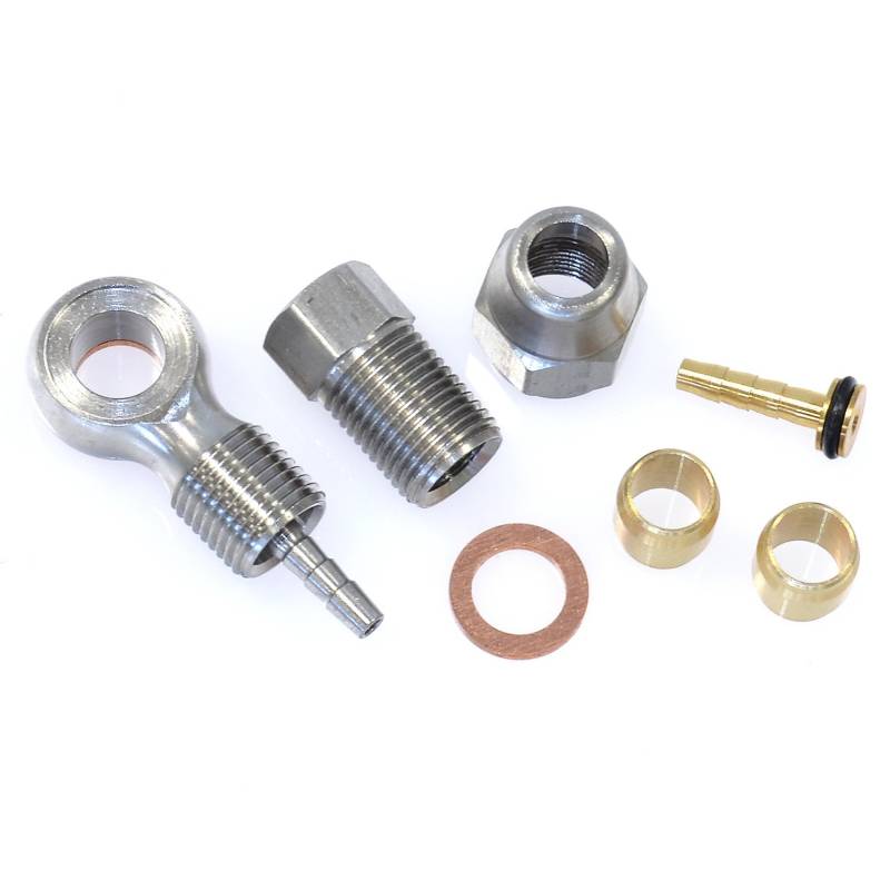 Alhonga Kit Reparación Freno Disco Hidráulico Compatible Fórmula Ref.35407 von ALHONGA