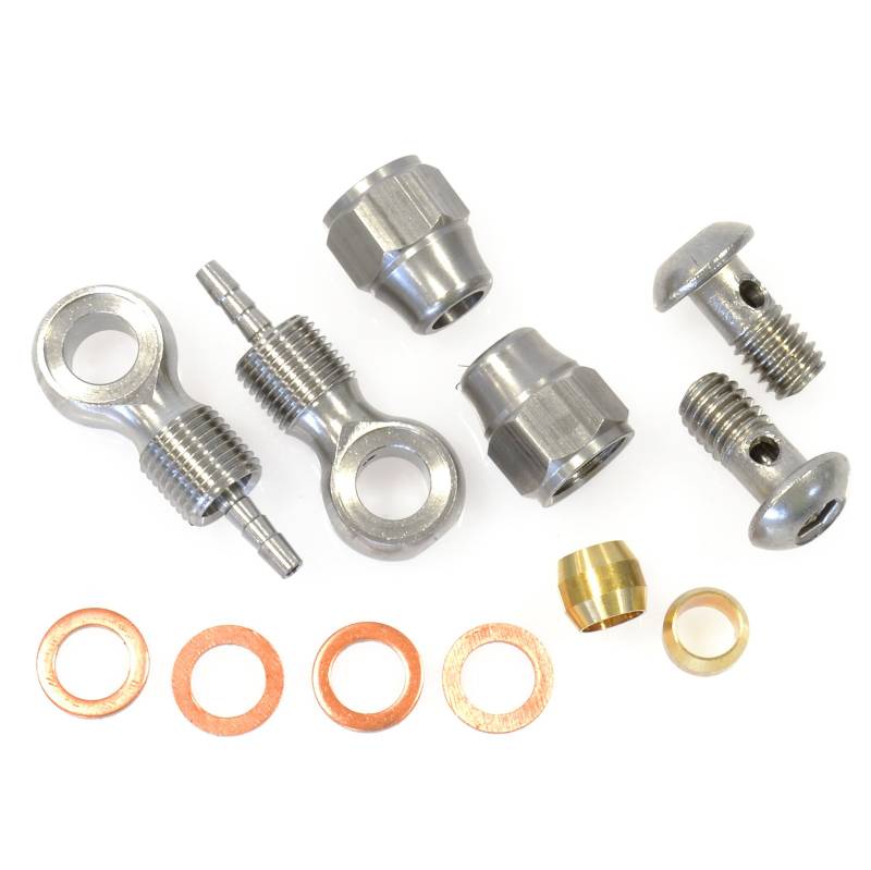 Ausstattung Bremsscheibe Kabelschlauch Hydraulik Shimano von ALHONGA
