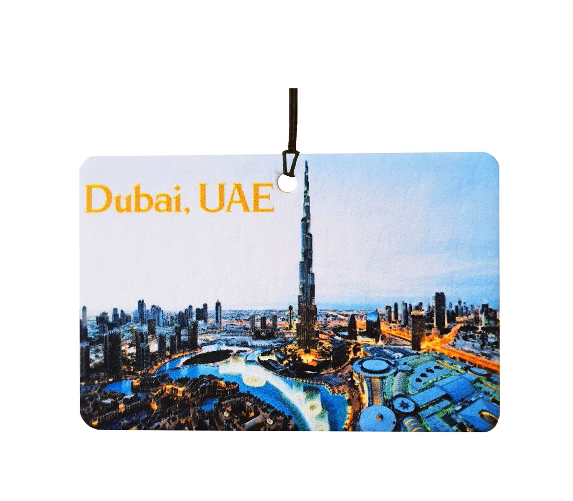 Ali Air Freshener Dubai - UAE Auto Lufterfrischer von Ali Air Freshener