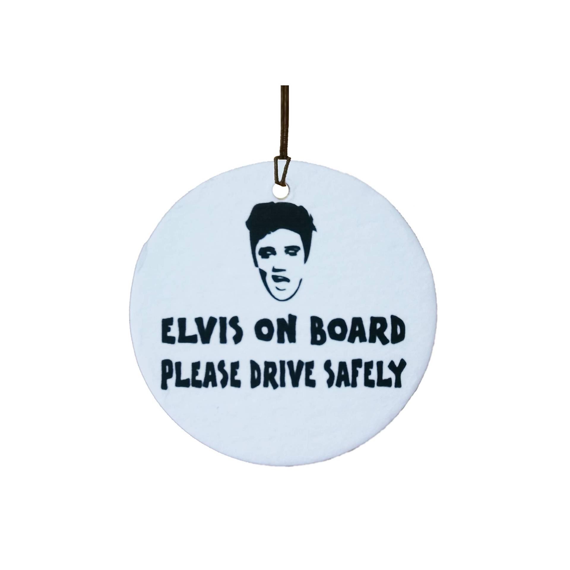Ali Air Freshener Elvis On Board Auto Lufterfrischer Ali Air Freshener Elvis On Board Auto Lufterfrischer von Ali Air Freshener