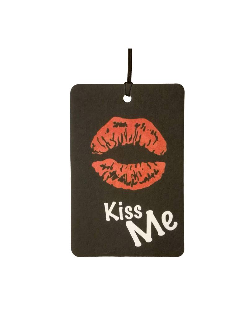 Ali Air Freshener Kiss Me Auto Lufterfrischer von Ali Air Freshener