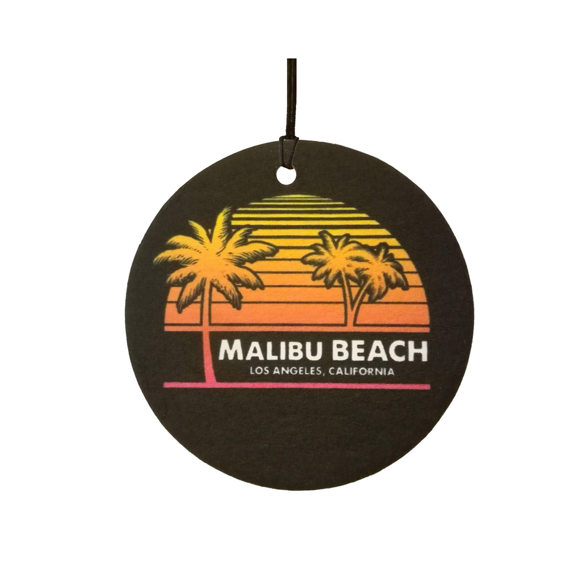 Ali Air Freshener Malibu Beach Auto Lufterfrischer von Ali Air Freshener