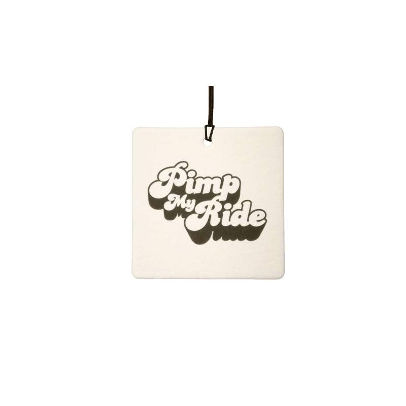 Pimp My Ride Auto Lufterfrischer von Ali Air Freshener