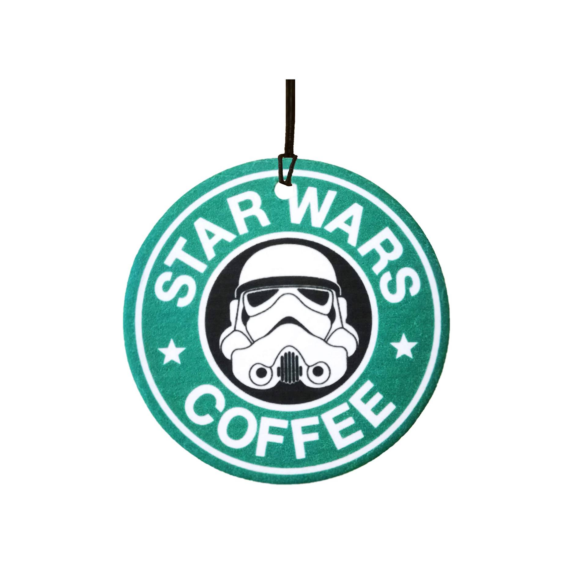 Ali Air Freshener Star Wars Coffee Auto Lufterfrischer von Ali Air Freshener