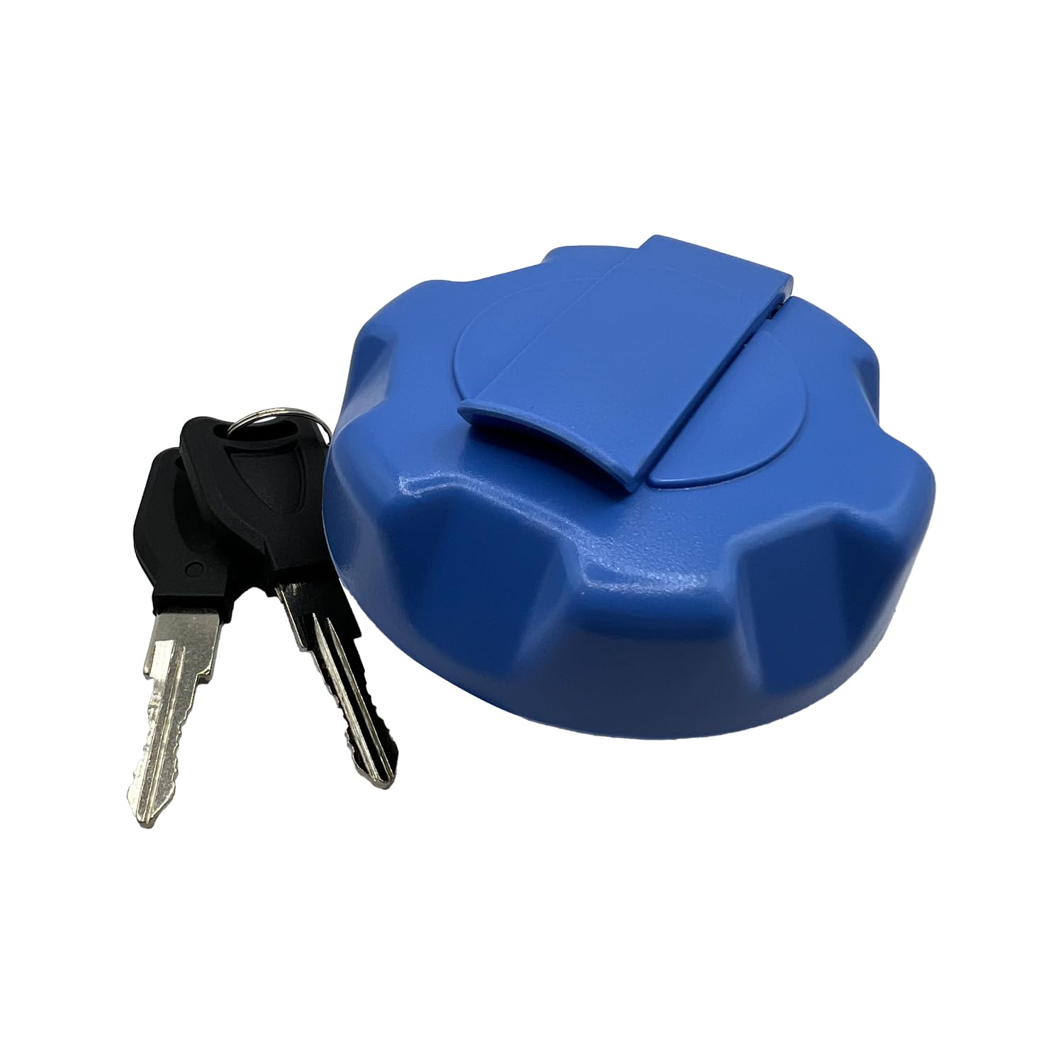 ALIGOPARTS 60 mm AdBlue Tankdeckel abschließbar für Mercedes, Scania, Volvo, Renault Trucks – inkl. 2 Schlüssel – Ersatz für OE 21281403, 7482335595, 1759435 von Aligoparts