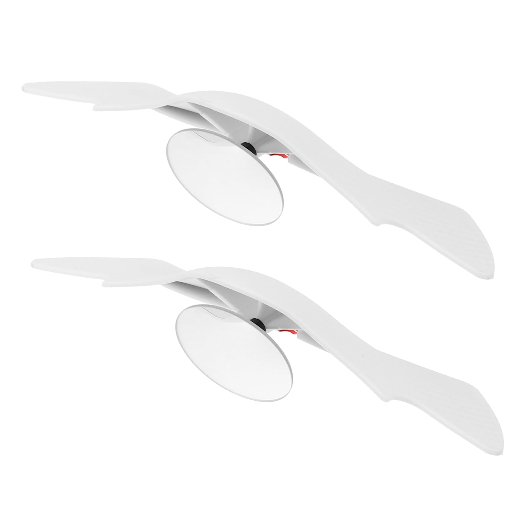 Alipis 1 Paar Car Auxiliary Mirror mit Blendschutz Rückspiegel für Sicheres Fahren Optimiert für Einfache Installation Langlebig und Klarer Blick Passend für Fahrzeuge Alipis 1 Paar Car Auxiliary Mirror mit Blendschutz Rückspiegel für Sicheres Fahren Optimiert für Einfache Installation Langlebig und Klarer Blick Passend für Fahrzeuge von Alipis