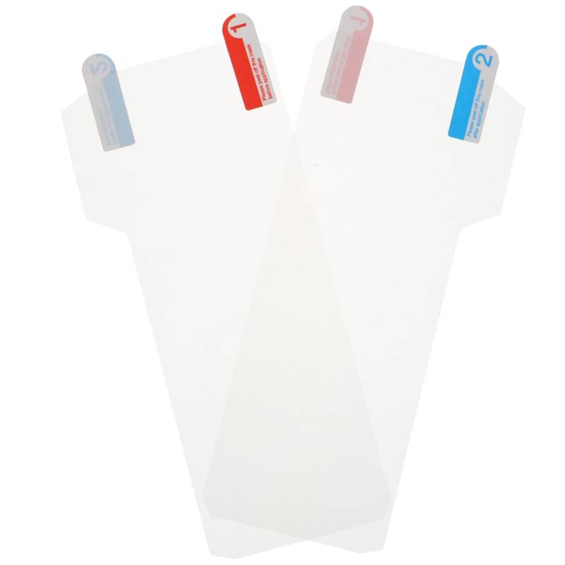 Alipis 1 Paar Instrumentenschutzfolie Displayschutzabdeckung Für Das Armaturenbrett Motorradzubehör Armaturenbrettschutz Motorrad-armaturenbrett-displayschutz Abs Transparent von Alipis
