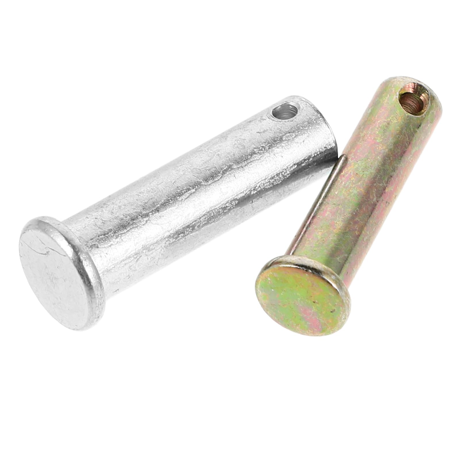 Alipis 1 Paar Jack-Zubehör wagenheber Anhängerstifte Anhänger-Tor-Stift Anhänger Sicherheitsnadel Anhängernadel Zylinderstifte Klappstecker Kupplungsstift Metall Grau Zufällige Farbe Alipis 1 Paar Jack-Zubehör wagenheber Anhängerstifte Anhänger-Tor-Stift Anhänger Sicherheitsnadel Anhängernadel Zylinderstifte Klappstecker Kupplungsstift Metall Grau Zufällige Farbe von Alipis