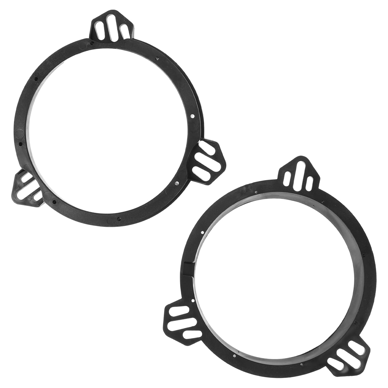 Alipis 1 Paar Lautsprecherpad Spacer fit Universal- Aux Zu Abstandshalter für Lautsprecher Abstandshalter für Autolautsprecher Lautsprecher-Abstandshalter Plastik Black Alipis 1 Paar Lautsprecherpad Spacer fit Universal- Aux Zu Abstandshalter für Lautsprecher Abstandshalter für Autolautsprecher Lautsprecher-Abstandshalter Plastik Black von Alipis