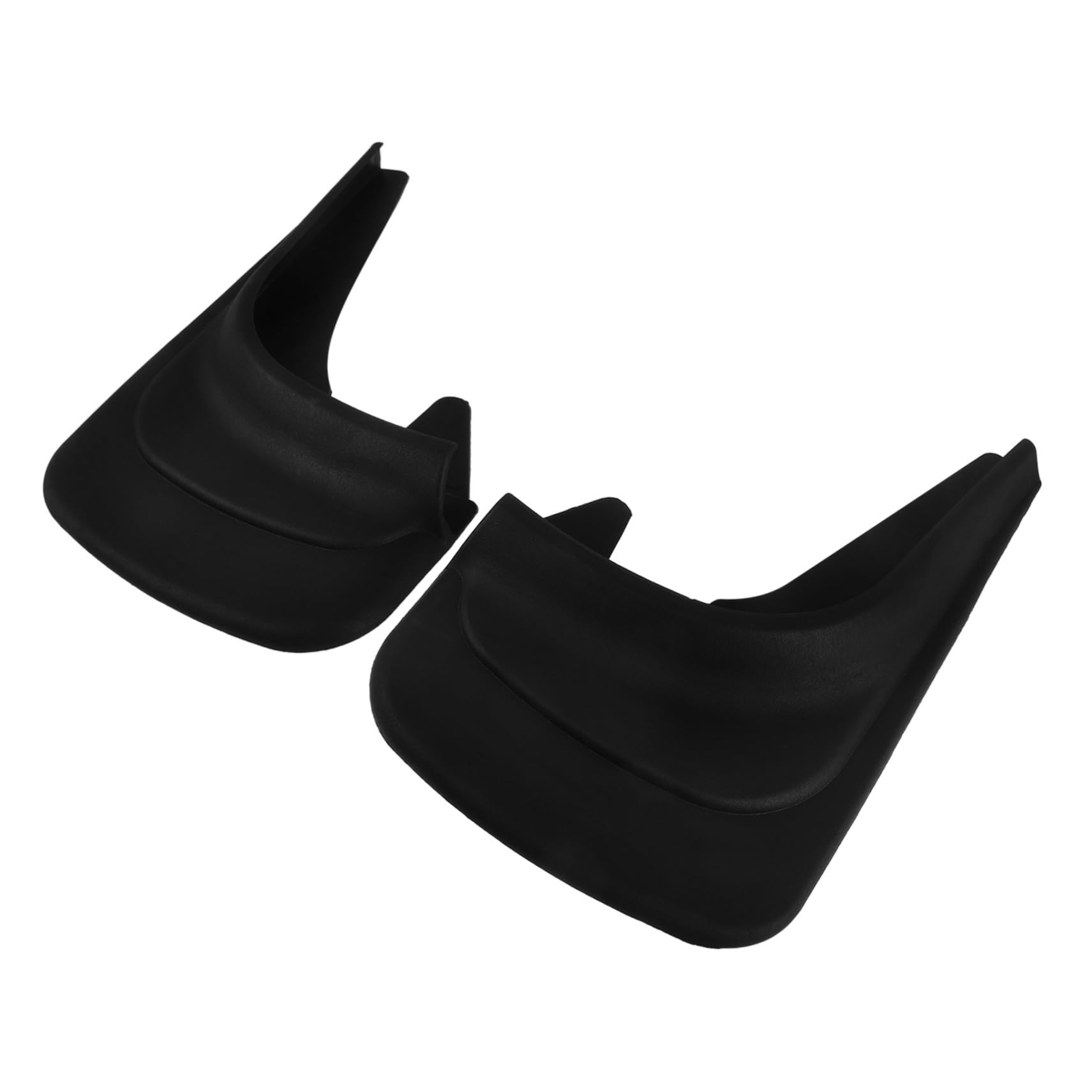 Alipis 1 Paar Reifen Spritzschutz Schmutzfänger Kotflügel Für Autos Kotflügel Für Lkws Splash Guards Plastik Schwarz Alipis 1 Paar Reifen Spritzschutz Schmutzfänger Kotflügel Für Autos Kotflügel Für Lkws Splash Guards Plastik Schwarz von Alipis
