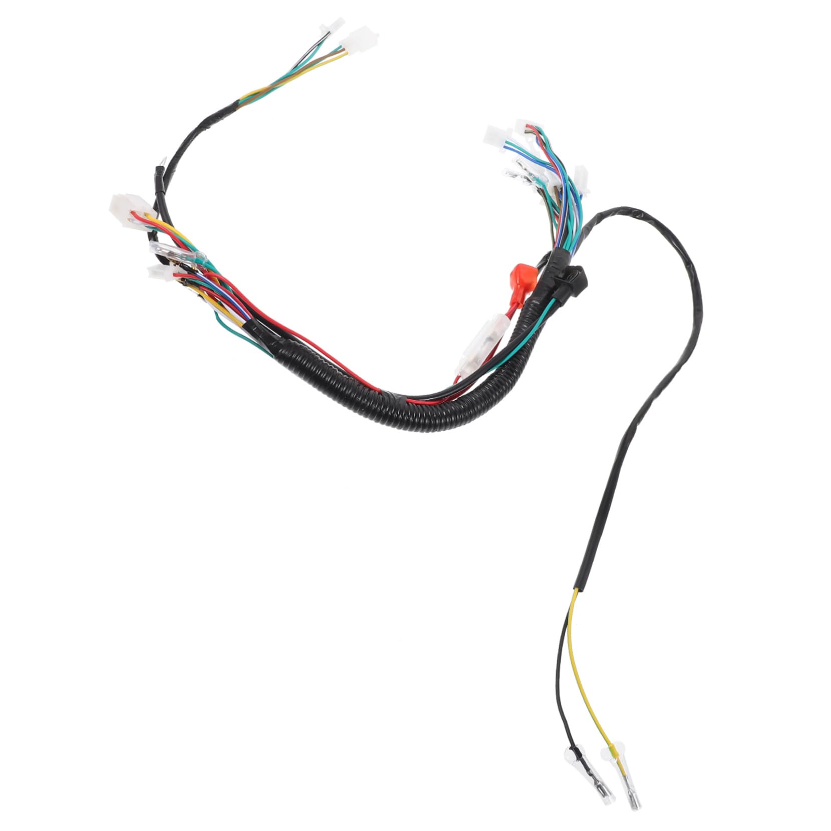Alipis 1 Satz Strandautozubehör Anhänger Elektrische Adapter Anhänger -Elektroadapter Anhängerkabelbaum -Kabel Anhänger Lichtkabel Ersatz-Anhängerverkabelung Anhängerkit Plastik Alipis 1 Satz Strandautozubehör Anhänger Elektrische Adapter Anhänger -Elektroadapter Anhängerkabelbaum -Kabel Anhänger Lichtkabel Ersatz-Anhängerverkabelung Anhängerkit Plastik von Alipis