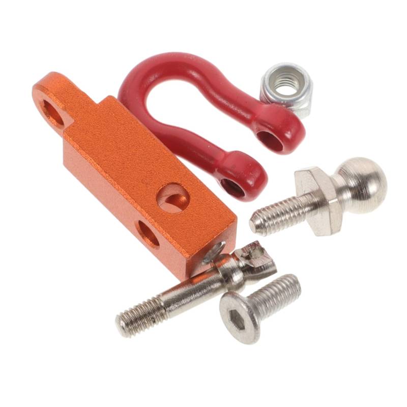 Alipis 1 Set Abschlepp Rettungsschnallen Rettungsschnallen Für Autos Rc Autoteile Anhänger Rettungsschnallen Anhängerhaken Rettungsschnallen Rc Auto Rettungsschnallen Schäkel Zum von Alipis
