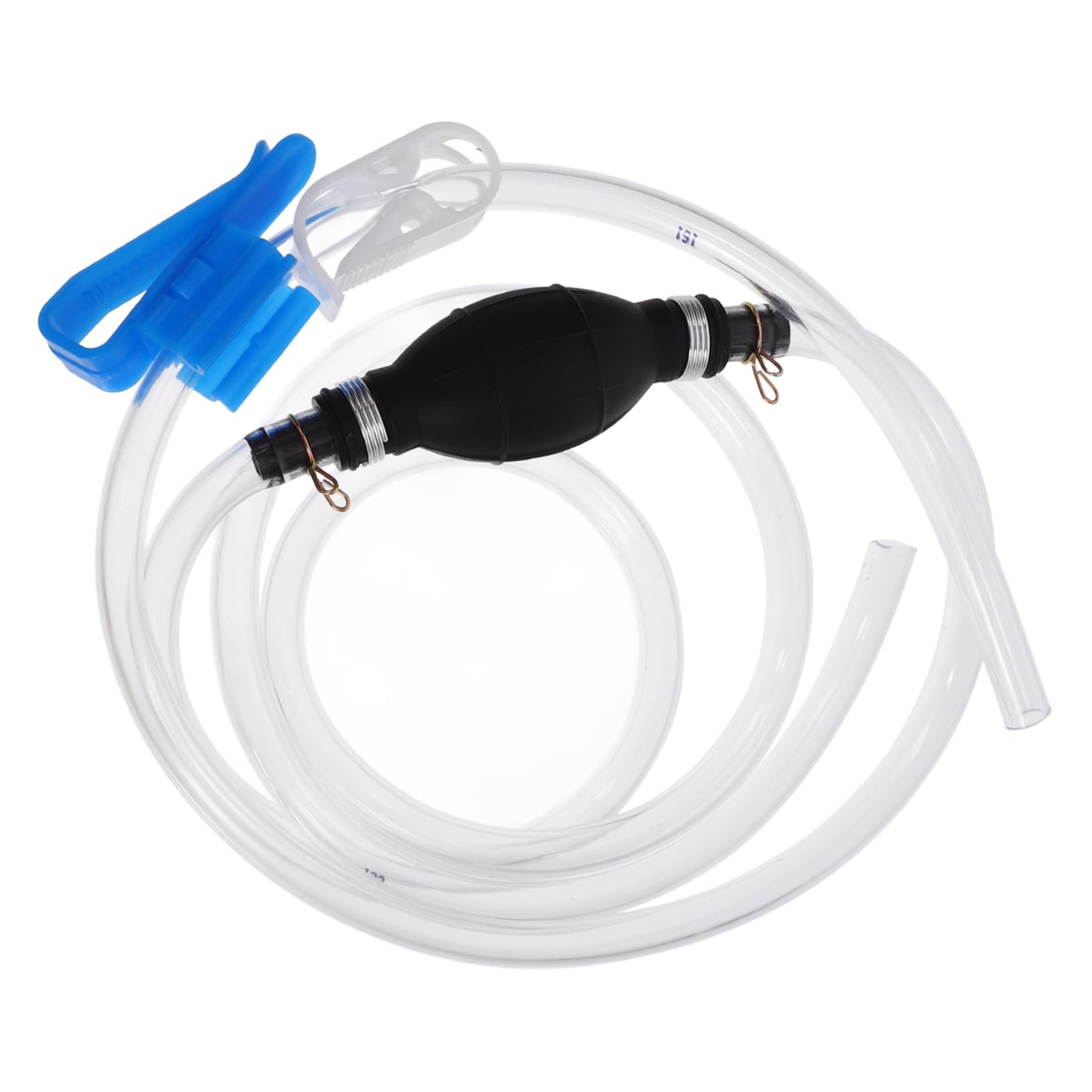 Alipis 1 Set Manuelle Ölpumpe Vakuum Transfer Pumpen Gas Pumpe Schlauch Extractor Flüssigkeit Sauger Pumpe Pvc Transparent Alipis 1 Set Manuelle Ölpumpe Vakuum Transfer Pumpen Gas Pumpe Schlauch Extractor Flüssigkeit Sauger Pumpe Pvc Transparent von Alipis