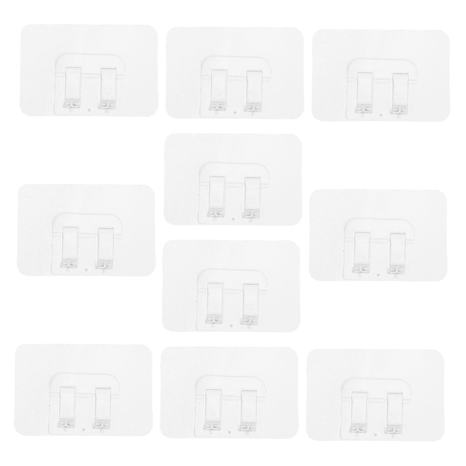 Alipis 10 Stück Aufkleber Zur Befestigung Von Auto-fußmatten Automatten-Clip Auto-fußmattengreifer Auto-fußmattenklemmen Teppichclips Auto-fußmatten-Clips Transparent Plastik Alipis 10 Stück Aufkleber Zur Befestigung Von Auto-fußmatten Automatten-Clip Auto-fußmattengreifer Auto-fußmattenklemmen Teppichclips Auto-fußmatten-Clips Transparent Plastik von Alipis