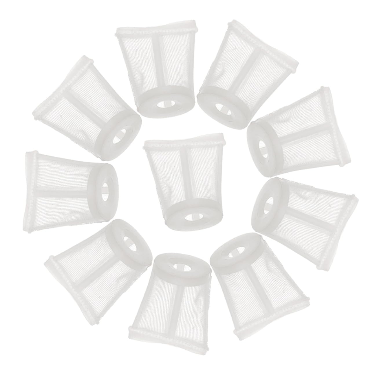 Alipis 10 Stück Siebmaschenfilter Gartensprüher Feinsieb Airless Sprühfilter Maschenweite 120 Maschen Sprühsieb Farbsprühsieb 120 Maschen Farbsprühfilter Kunststoff Nylon Alipis 10 Stück Siebmaschenfilter Gartensprüher Feinsieb Airless Sprühfilter Maschenweite 120 Maschen Sprühsieb Farbsprühsieb 120 Maschen Farbsprühfilter Kunststoff Nylon von Alipis