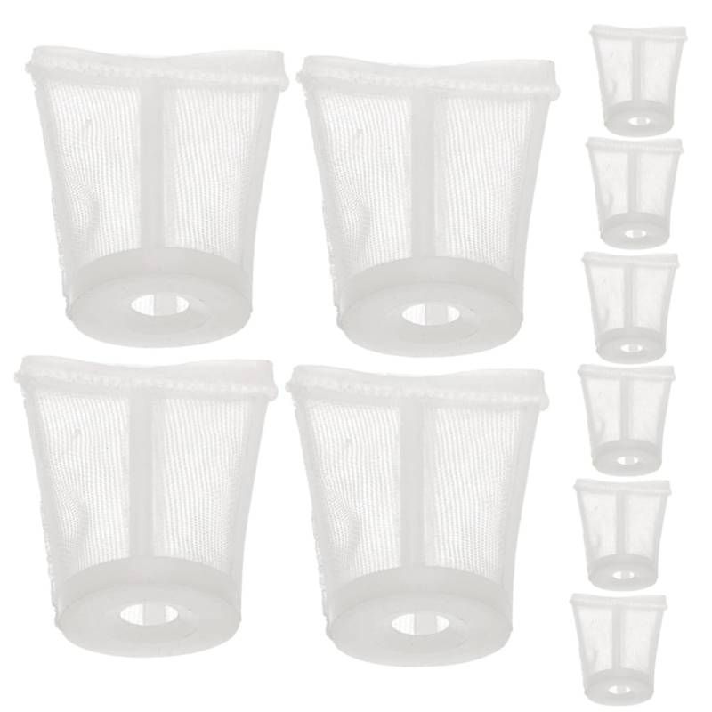 Alipis 10 Stücke Bildschirm Mesh Filter Sprayer Farbe Siebe Kunststoff Nylon von Alipis