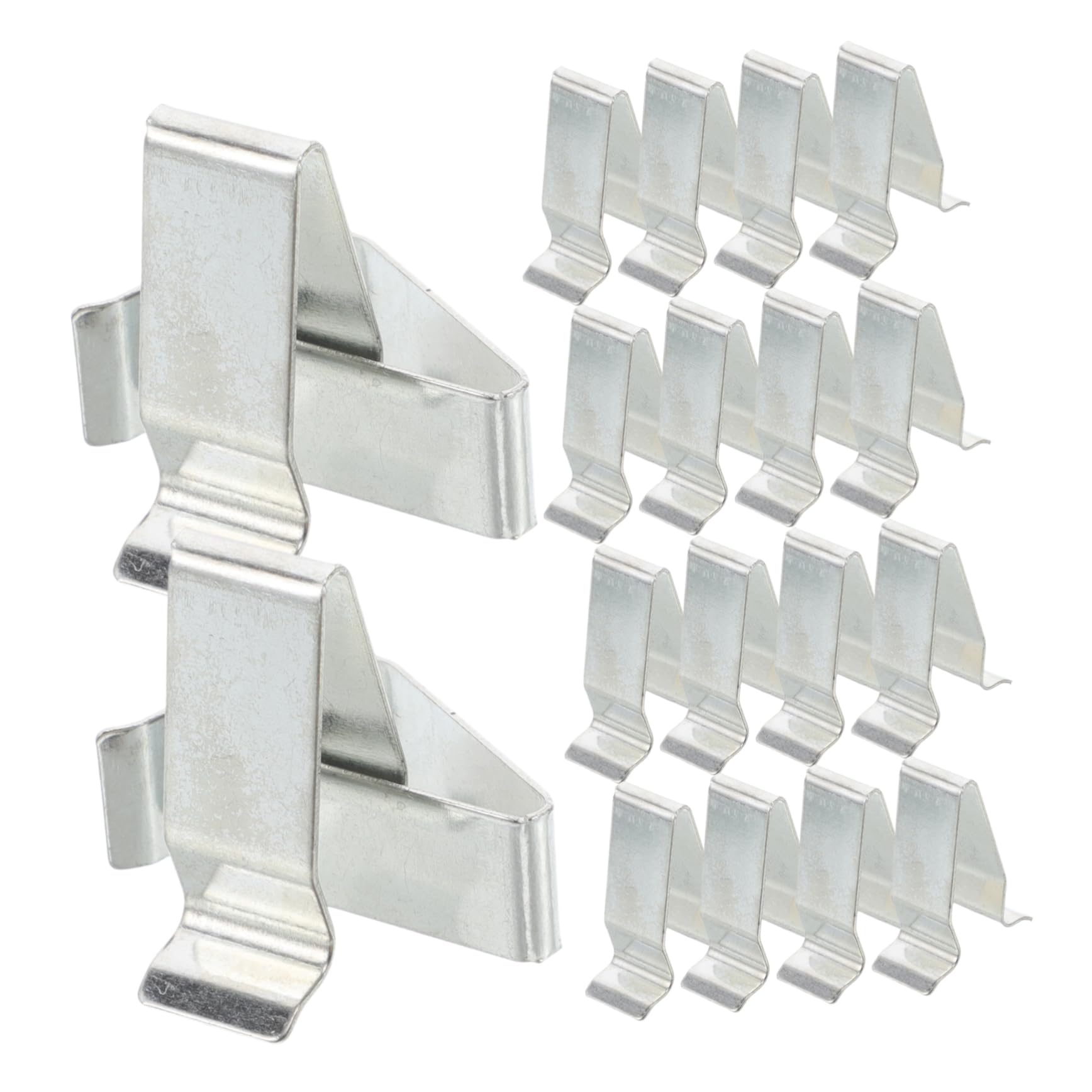 Alipis 100 Stück Schwellerleistenschnalle Anhänger Drahtklemme Kabelklemmen Kabelclips Zum Laden Von Kabeln Autoplattenclips Wandklemmen Für Kabel Kabelhalter Autoclips Metall Schwarz Alipis 100 Stück Schwellerleistenschnalle Anhänger Drahtklemme Kabelklemmen Kabelclips Zum Laden Von Kabeln Autoplattenclips Wandklemmen Für Kabel Kabelhalter Autoclips Metall Schwarz von Alipis