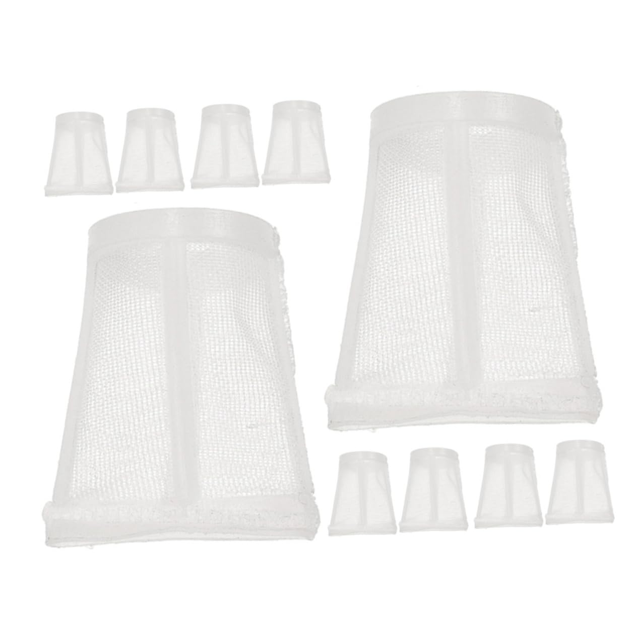 Alipis 10Stücke Lack Sprühfilter Mesh Ersatz für Spritzlackierung Mesh Bildschirm für Präzise Farbanwendungen Kompatibel Alipis 10Stücke Lack Sprühfilter Mesh Ersatz für Spritzlackierung Mesh Bildschirm für Präzise Farbanwendungen Kompatibel von Alipis