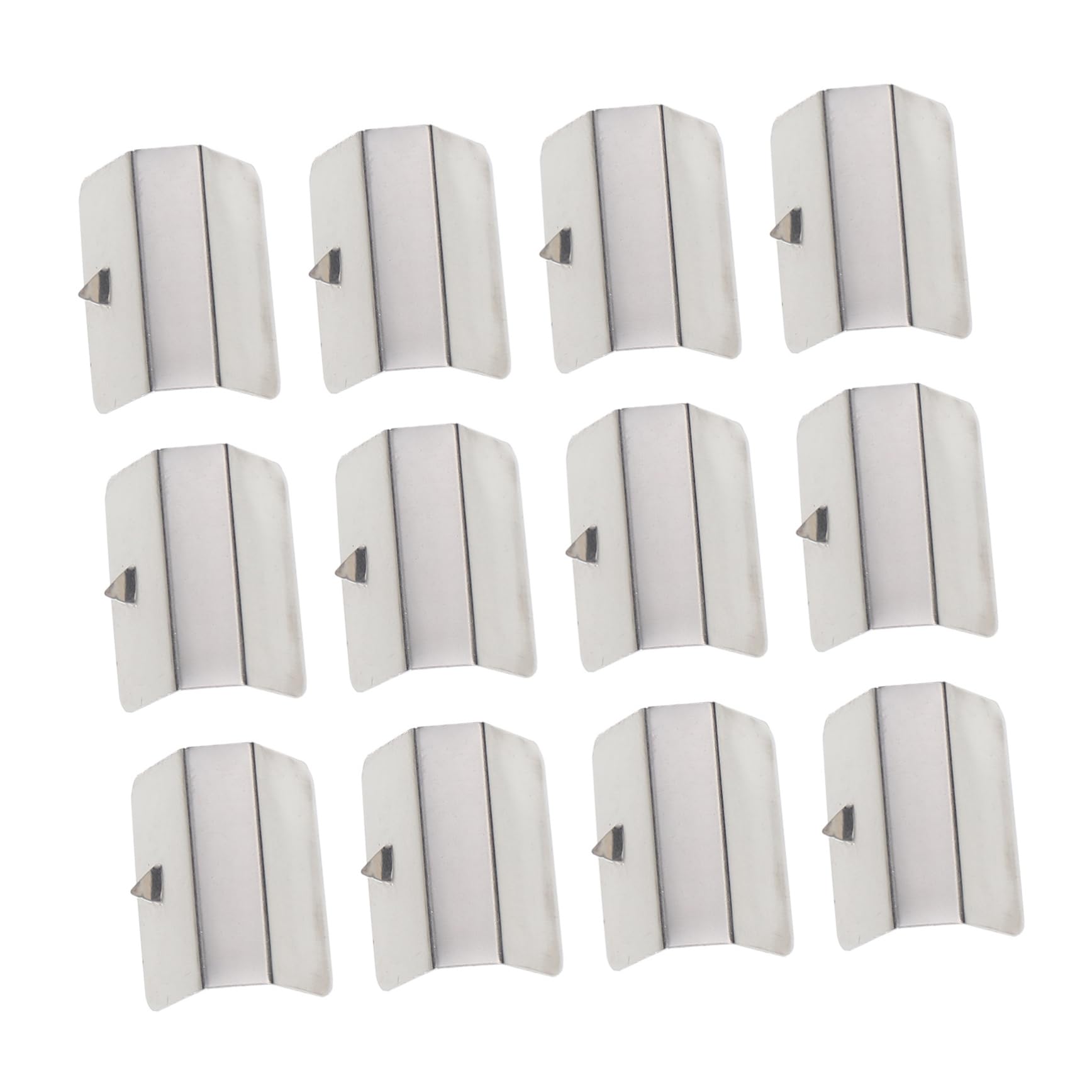 Alipis 12Stücke Windabweiser Deflektor Clips für Einfache Montage für Langlebige und Sichere Befestigung für Windschutzscheiben Verbesserte Passform Alipis 12Stücke Windabweiser Deflektor Clips für Einfache Montage für Langlebige und Sichere Befestigung für Windschutzscheiben Verbesserte Passform von Alipis