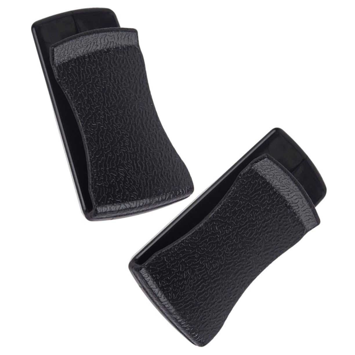 Alipis 1Paar Multifunktionaler Kartenclip für Auto Eleganter Brillenhalter mit Lederstruktur Praktischer Organizer für Karten und Sonnenbrillen für Heim und Büro Kompaktes Design Alipis 1Paar Multifunktionaler Kartenclip für Auto Eleganter Brillenhalter mit Lederstruktur Praktischer Organizer für Karten und Sonnenbrillen für Heim und Büro Kompaktes Design von Alipis