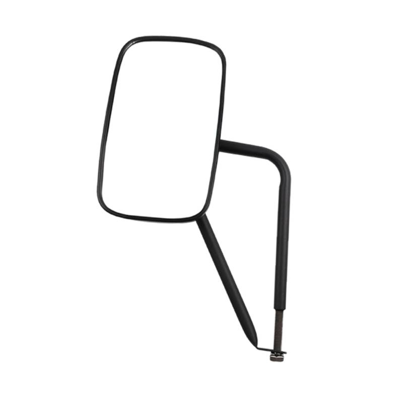 Alipis 1Paar Rückspiegelpaar für Kompatible Seitenspiegel für Schwarze Wing Mirrors für Zubehör Kristallklare Sicht Langlebig und Strapazierfähig von Alipis