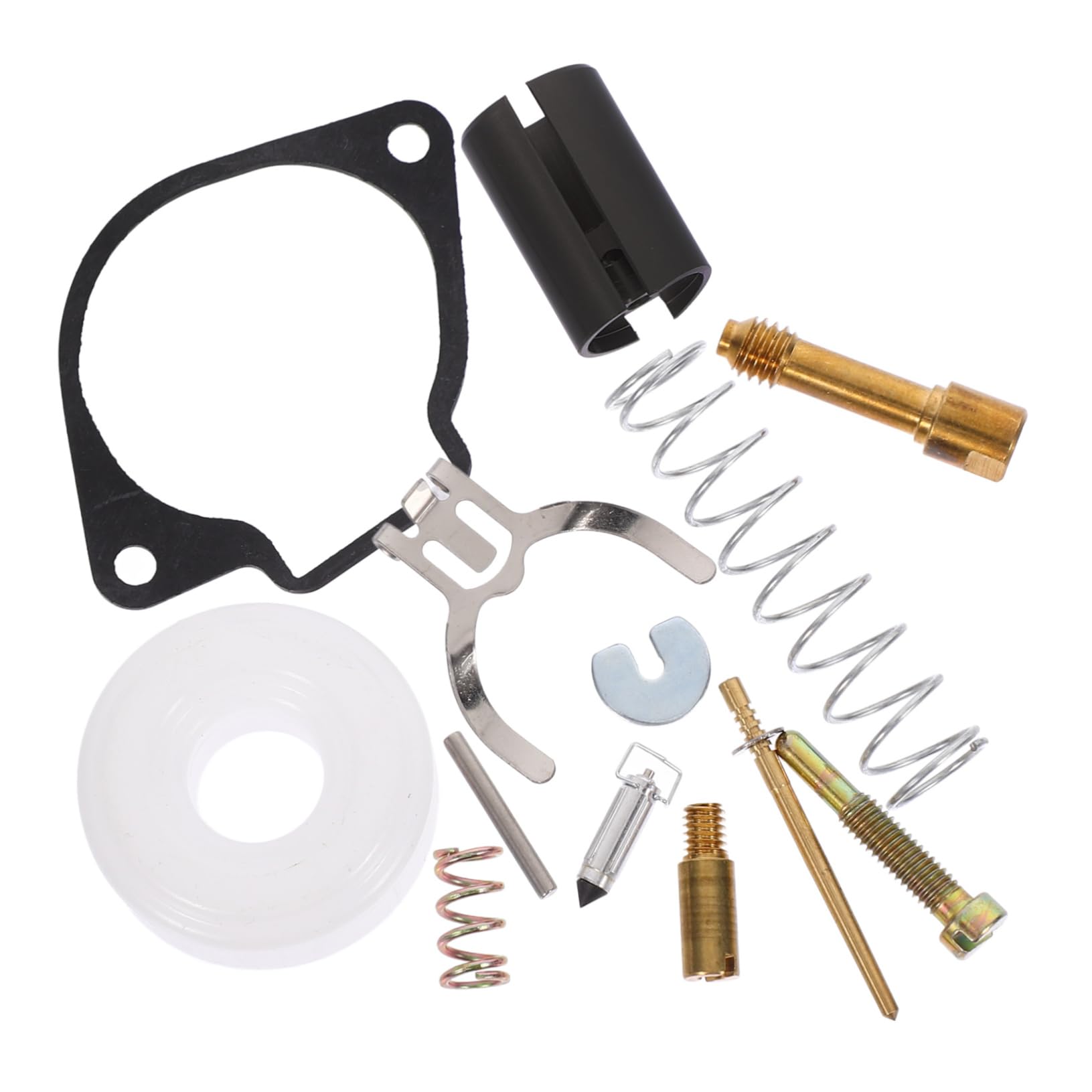 Alipis 1Satz Reparaturset mit Dichtungen und Werkzeugen für Einfache Langlebige Materialien für Verschiedene Optimiert Alipis 1Satz Reparaturset mit Dichtungen und Werkzeugen für Einfache Langlebige Materialien für Verschiedene Optimiert von Alipis